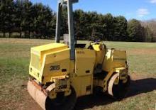 Rouleaux mixte Vibromax W 265 K*