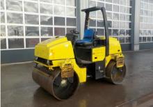 Rouleaux mixte JCB-Vibromax W 365 K*