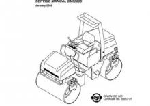Rouleaux mixte JCB-Vibromax W 455 K*