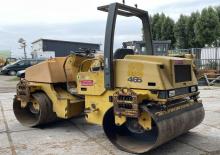 Rouleaux mixte JCB-Vibromax W 465 K*