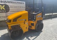 Rouleaux mixte JCB-Vibromax W 554 K
