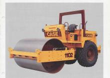 Rouleaux monocylindres Case 1102PD