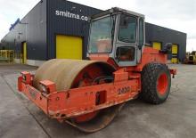 Rouleaux monocylindres Hamm 2420 D