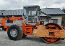Rouleaux monocylindres Hamm 2522 DS
