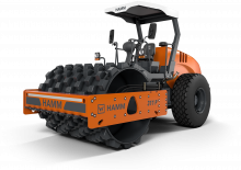 Rouleaux monocylindres Hamm 311 P