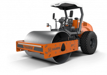 Rouleaux monocylindres Hamm 311D