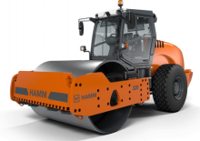 Rouleaux monocylindres Hamm 320