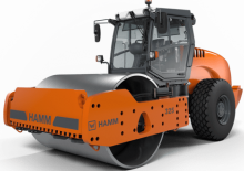 Rouleaux monocylindres Hamm 325