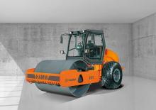 Rouleaux monocylindres Hamm 3411