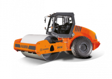 Rouleaux monocylindres Hamm 3414 HT