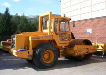 Rouleaux monocylindres Hamm 4011 D