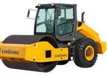 Rouleaux monocylindres Liugong 6116E