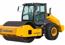 Rouleaux monocylindres Liugong 6126E