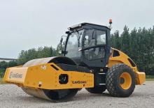 Rouleaux monocylindres Liugong 6615E