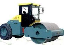 Rouleaux monocylindres Ammann AC 160-2