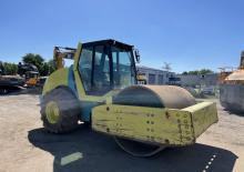Rouleaux monocylindres Ammann AC 180