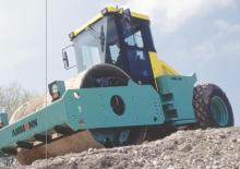 Rouleaux monocylindres Ammann AC 70-2