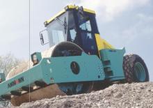 Rouleaux monocylindres Ammann AC 90