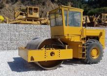 Rouleaux monocylindres IR-ABG Alpha 150 V