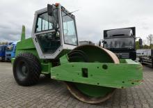Rouleaux monocylindres IR-ABG Alpha 180 VS
