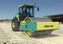 Rouleaux monocylindres Ammann ARS 200