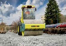 Rouleaux monocylindres Ammann ASC 110 HDPD
