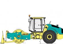 Rouleaux monocylindres Ammann ASC 110 HX