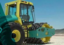 Rouleaux monocylindres Ammann ASC 130 D
