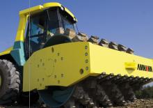 Rouleaux monocylindres Ammann ASC 200 D/HD, HT