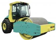 Rouleaux monocylindres Ammann ASC 250 PD/PDHD/PDHT