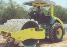 Rouleaux monocylindres Ammann ASC 70 HD