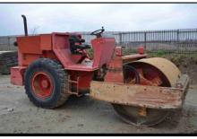 Rouleaux monocylindres Bitelli Bora C 80 PD-DT