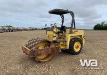 Rouleaux monocylindres Bomag BW 142 PD-2