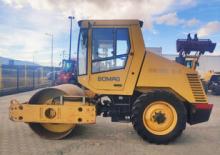 Rouleaux monocylindres Bomag BW 156 DH-3