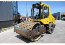 Rouleaux monocylindres Bomag BW 156 PD-3