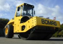 Rouleaux monocylindres Bomag BW 216 D-4