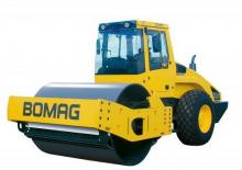 Rouleaux monocylindres Bomag BW 216 PDH-4