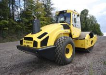 Rouleaux monocylindres Bomag BW 219 D-4