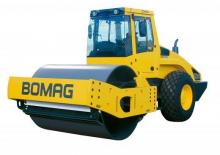Rouleaux monocylindres Bomag BW 219 PD-4
