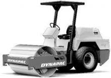 Rouleaux monocylindres Dynapac CA 121 D