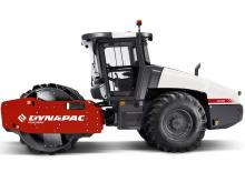 Rouleaux monocylindres Dynapac CA 3500 PD
