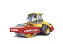 Rouleaux monocylindres Dynapac CA 602 D