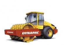 Rouleaux monocylindres Dynapac CA 612 PD