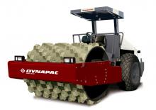 Rouleaux monocylindres Dynapac CA510PD
