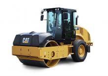 Rouleaux monocylindres Caterpillar CCS7