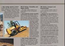 Rouleaux monocylindres Caterpillar CP-553
