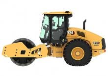 Rouleaux monocylindres Caterpillar CP12GC