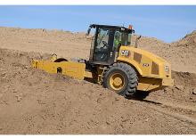 Rouleaux monocylindres Caterpillar CP16