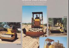 Rouleaux monocylindres Caterpillar CS-431B