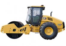 Rouleaux monocylindres Caterpillar CS12